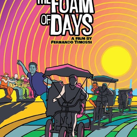 La espuma de los días