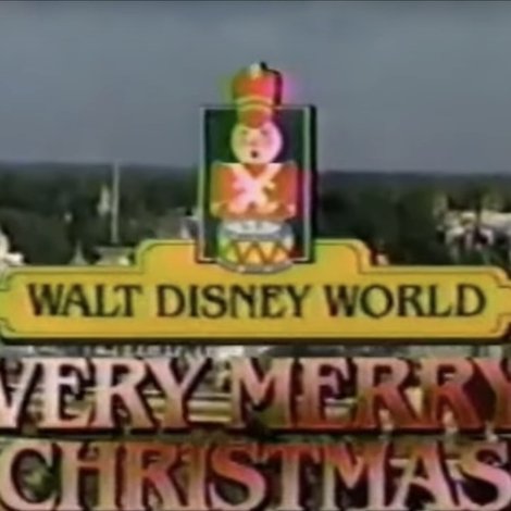 Walt Disney World Very Merry Christmas Parade
