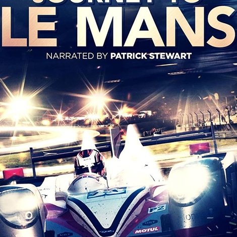 Journey to Le Mans