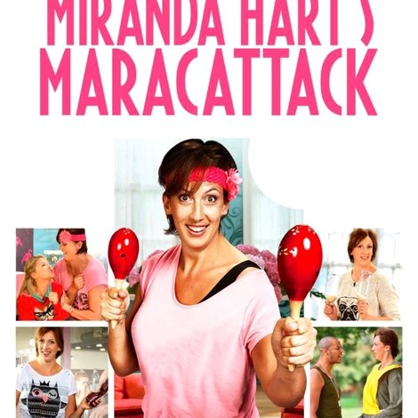 Miranda Hart’s Maracattack