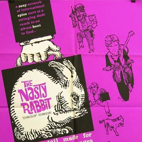The Nasty Rabbit