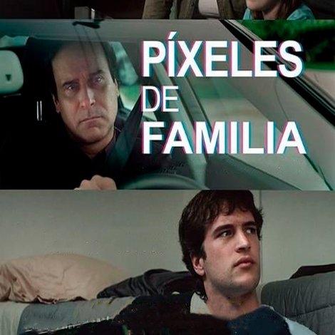 Pixeles de familia