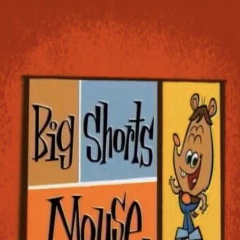 Big Shorts Mouse