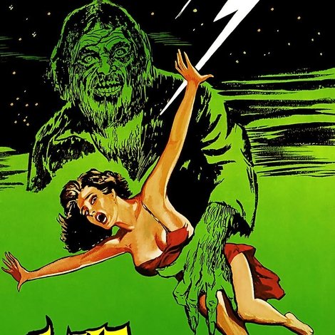Giant from the Unknown