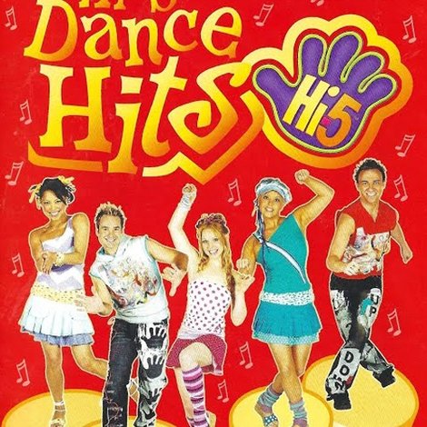 Hi-5 - Dance Hits Volume 1
