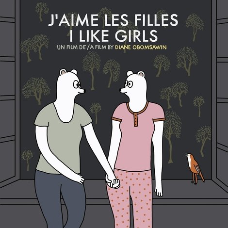 J'aime les filles