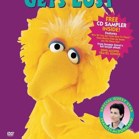Sesame Street: Kid's Guide to Life: Big Bird Gets Lost