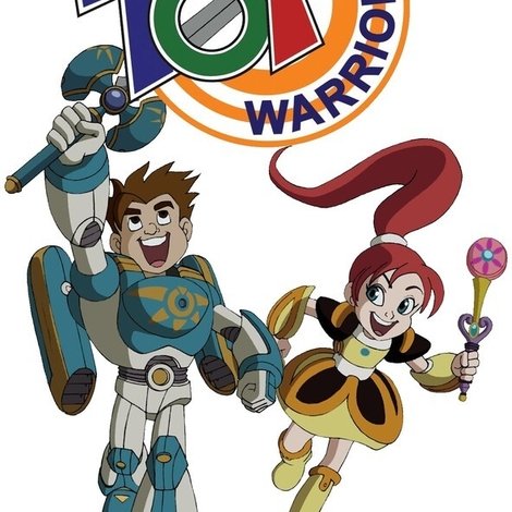 The Toy Warrior