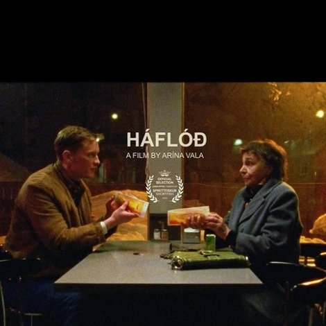 Háflóð