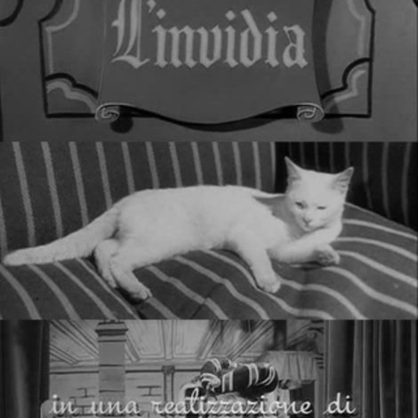L’invidia