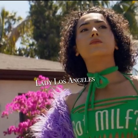 Lady Los Angeles