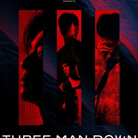 Three Man Down Live At Impact Arena 2023