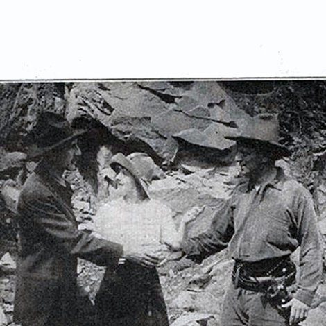Broncho Billy and the Mine Shark