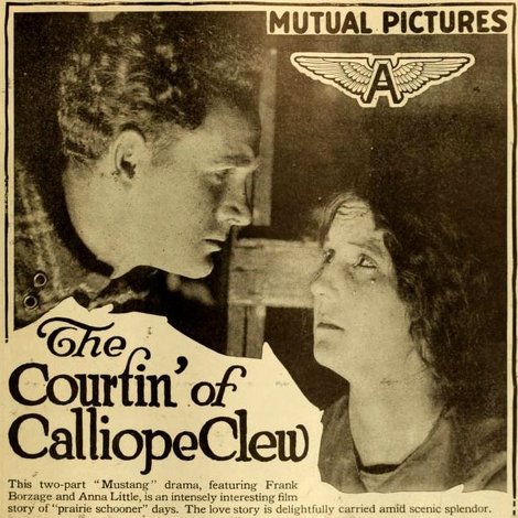 The Courtin' of Calliope Clew