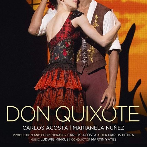 Don Quixote (The Royal Ballet)