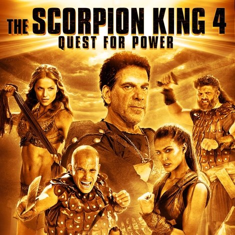 The Scorpion King 4: Quest for Power