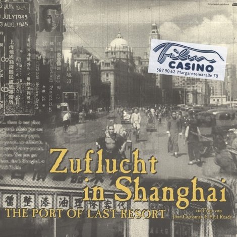 Zuflucht in Shanghai