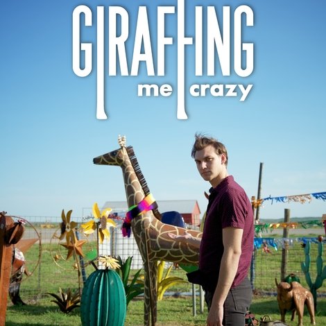 Giraffing Me Crazy