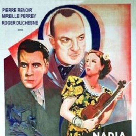 Nadia la femme traquée