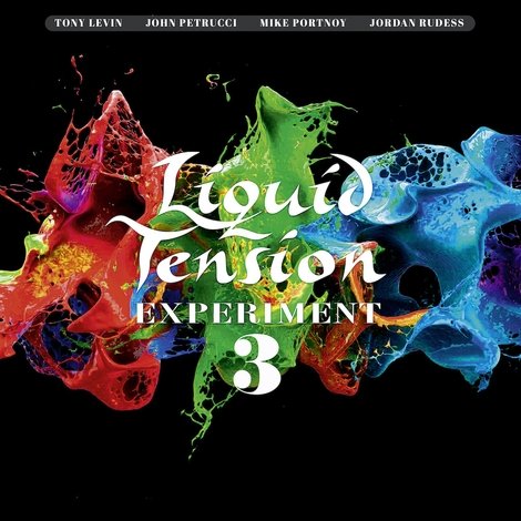 Liquid Tension Experiment 3