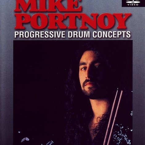 Mike Portnoy: Progressive Drum Concepts