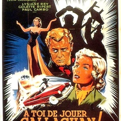 À toi de jouer... Callaghan !!!