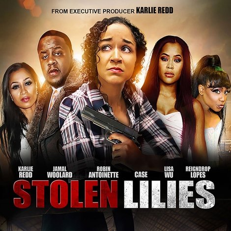 Stolen Lilies