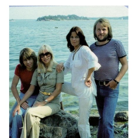 ABBA-dabba-dooo!! - Historien om ABBA