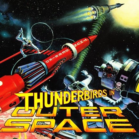 Thunderbirds in Outer Space