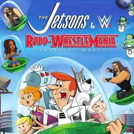 The Jetsons & WWE: Robo-WrestleMania