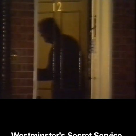 Westminster's Secret Service