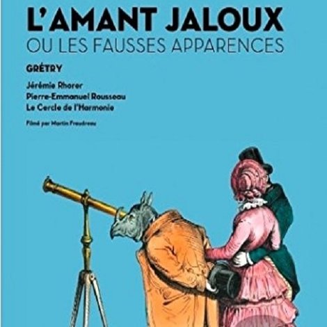 The Jealous Lover, or False Appearances