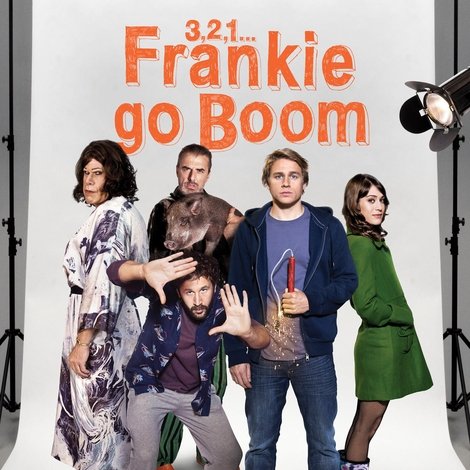 3, 2, 1... Frankie Go Boom