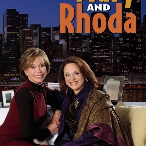 Mary and Rhoda