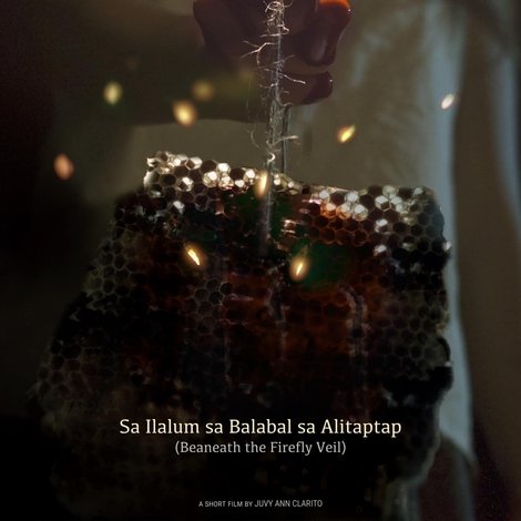 Sa Ilalum sa Balabal sa Alitaptap