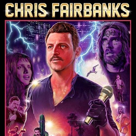 Chris Fairbanks - Rescue Cactus; A Stand-Up Comedy Special