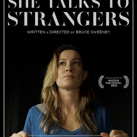 She Talks to Strangers