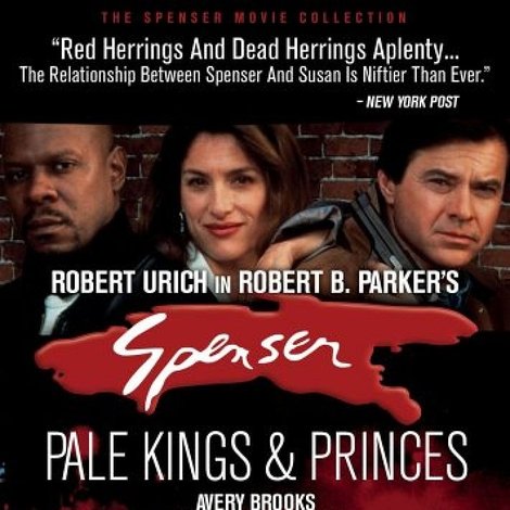Spenser: Pale Kings and Princes