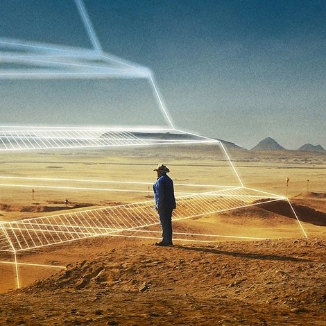 Unknown: The Lost Pyramid