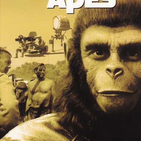 Behind the Planet of the Apes