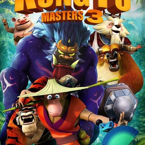 Kung Fu Masters 3