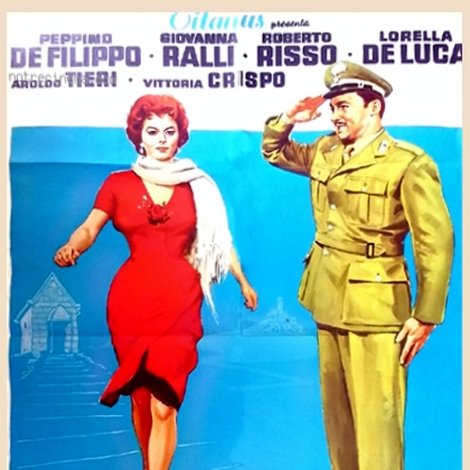 Tuppe tuppe, Marescià!