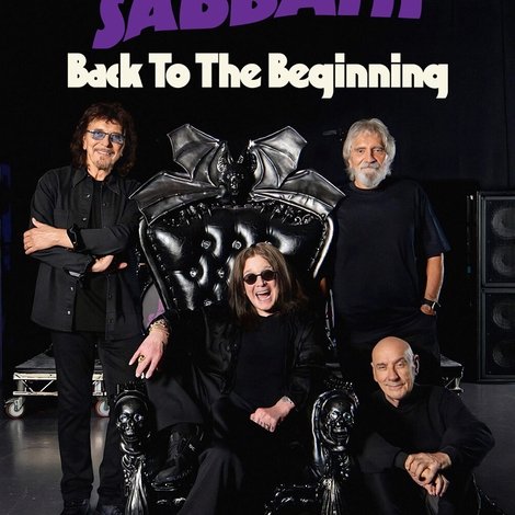 Back to the Beginning