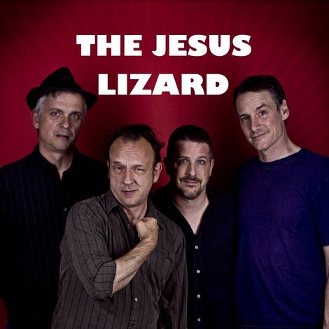 The Jesus Lizard Live at CBGB's
