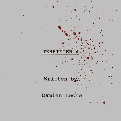 Terrifier 4