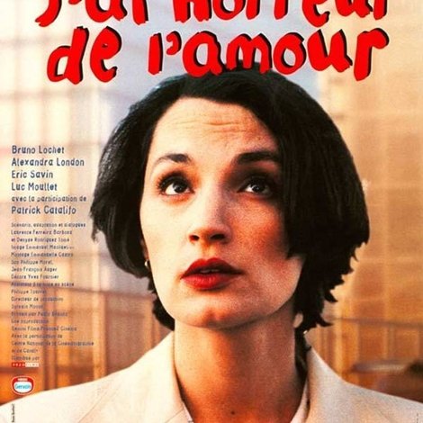 J'ai horreur de l'amour