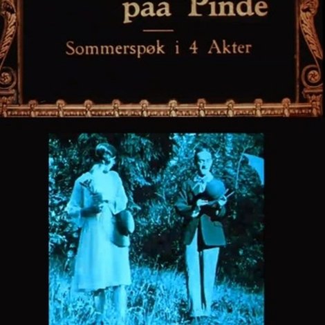 Kjærlighet på pinde