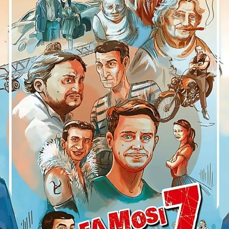 Famosi in 7 giorni
