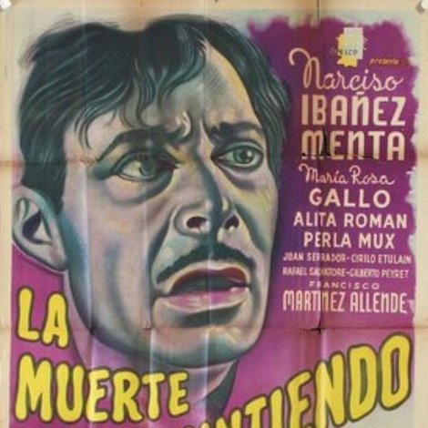 La muerte está mintiendo
