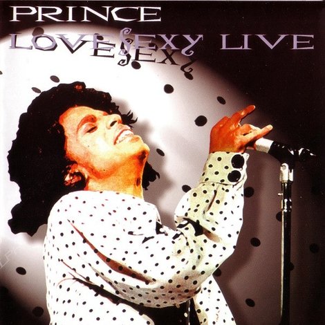 Prince: Lovesexy Live